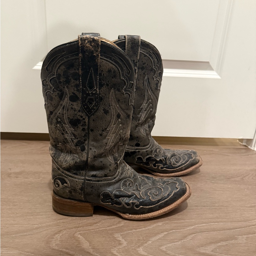 Corral Cowgirl Boots